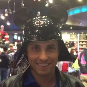 Meet your Posher, Ron